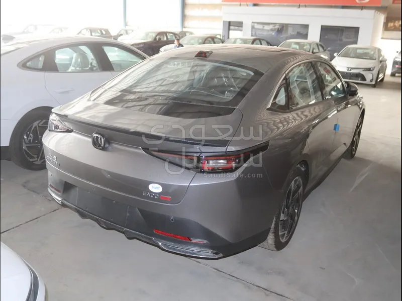 2025 شانجان ايدو بلس