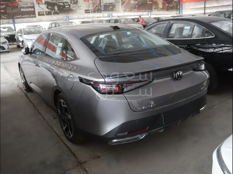 2025 شانجان ايدو بلس