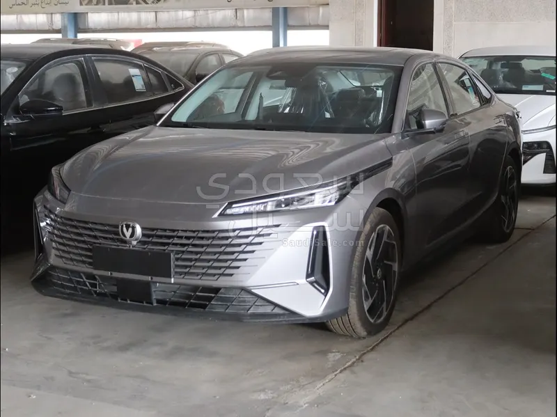 2025 شانجان ايدو بلس