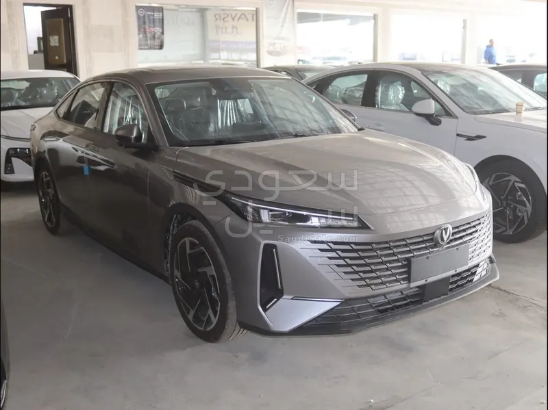 2025 شانجان ايدو بلس