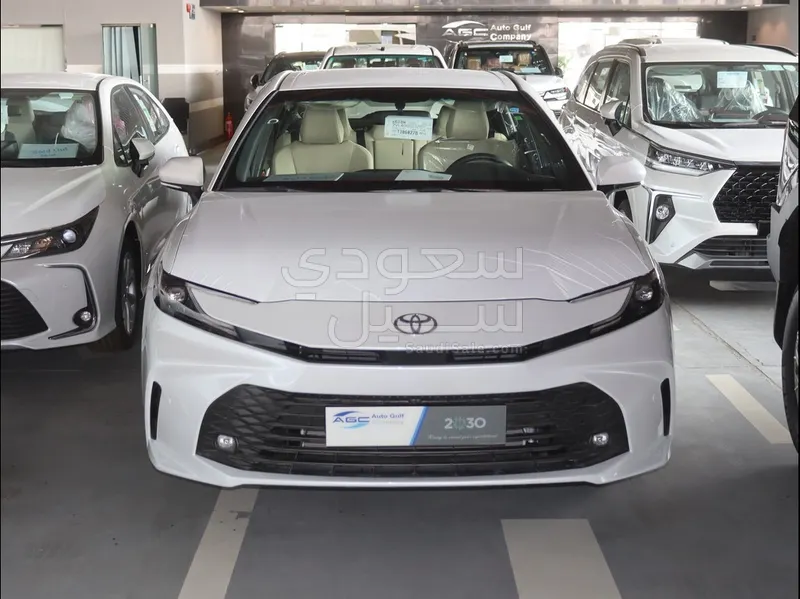 2026 تويوتا كامري