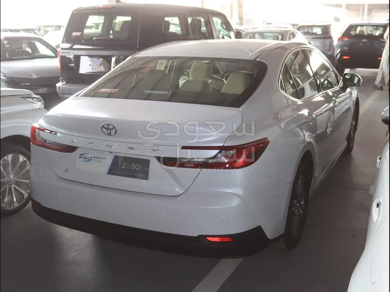 2026 تويوتا كامري