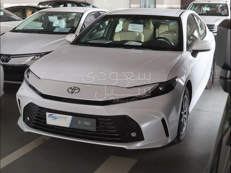 2026 تويوتا كامري