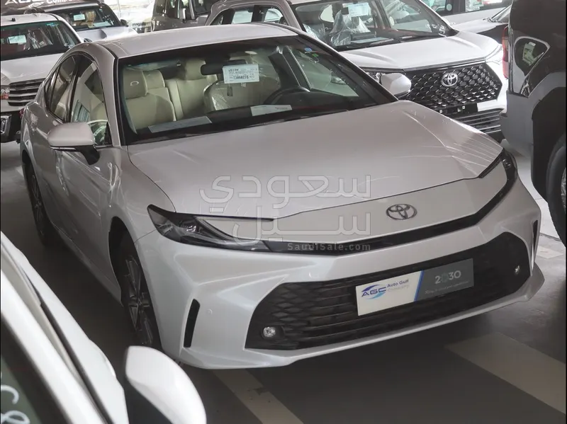 2026 تويوتا كامري