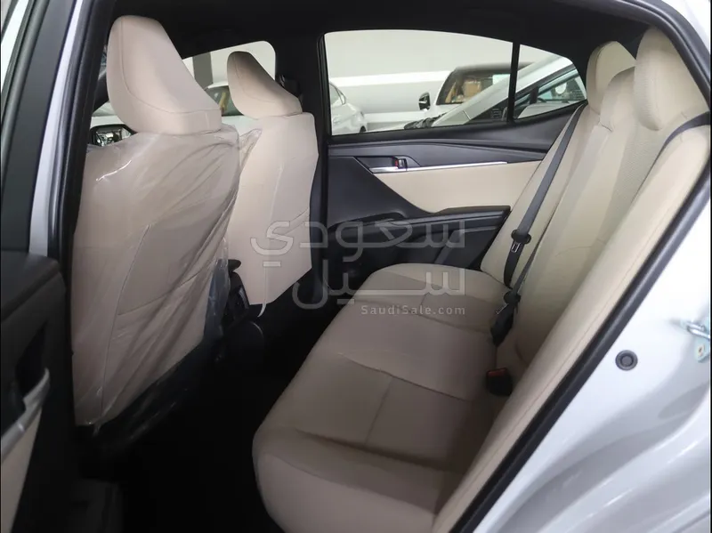 2026 تويوتا كامري