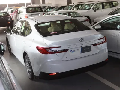 2026 تويوتا كامري