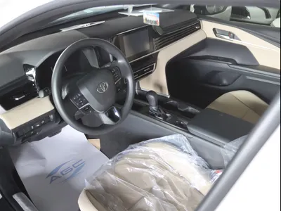 2026 تويوتا كامري