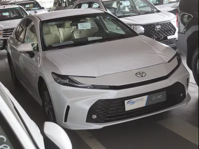 2026 تويوتا كامري