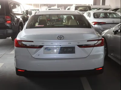 2026 تويوتا كامري