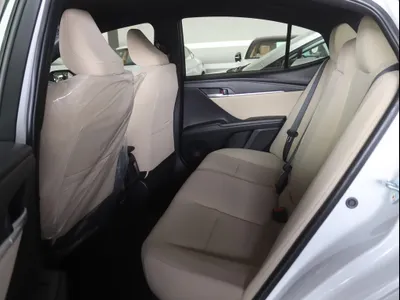 2026 تويوتا كامري