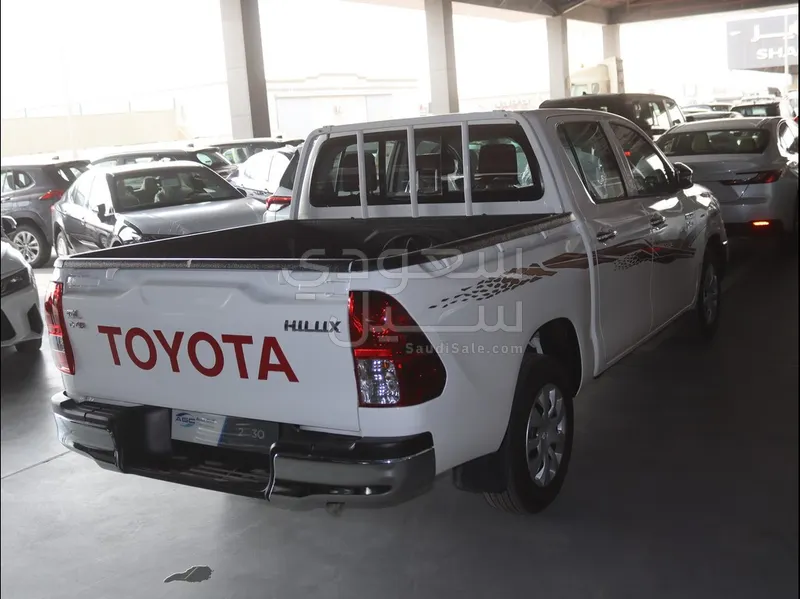 2026 تويوتا هاي لوكس غمارتين