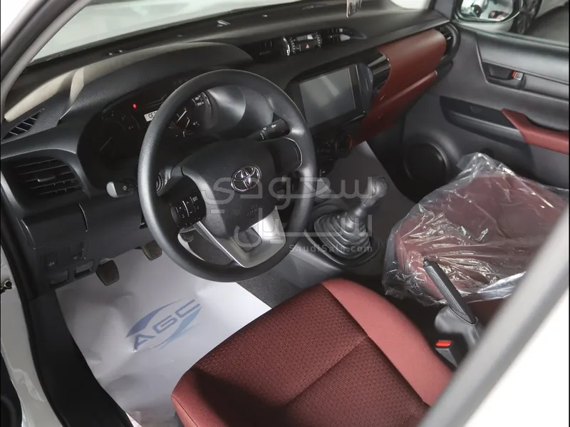 2026 تويوتا هاي لوكس غمارتين