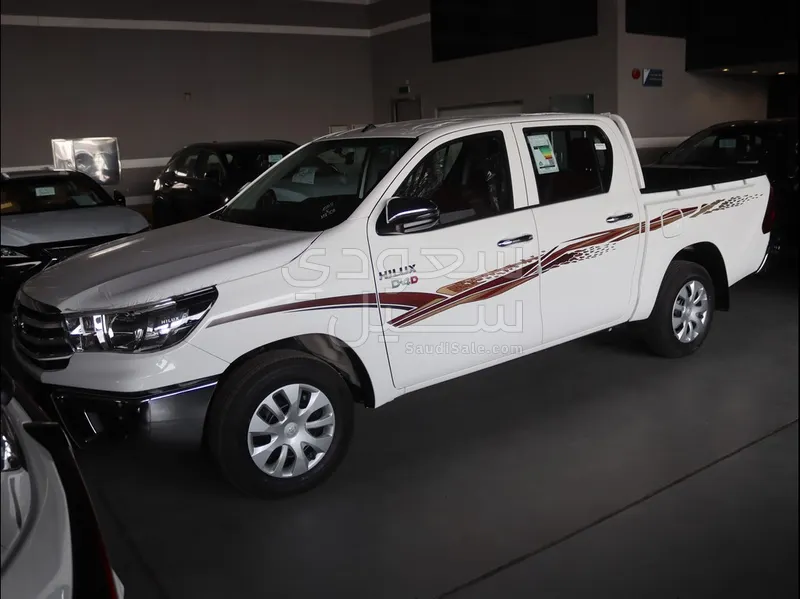 2026 تويوتا هاي لوكس غمارتين