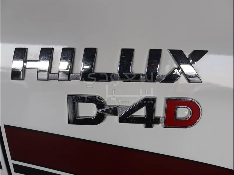 2026 تويوتا هاي لوكس غمارتين