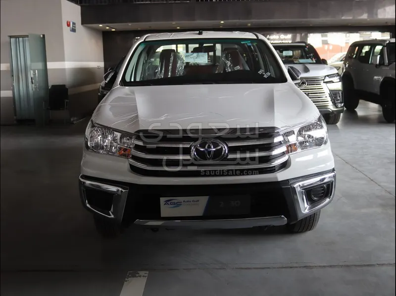 2026 تويوتا هاي لوكس غمارتين