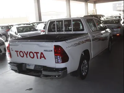 2026 تويوتا هاي لوكس غمارتين