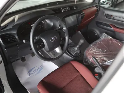 2026 تويوتا هاي لوكس غمارتين