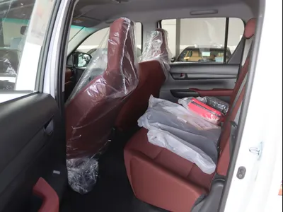 2026 تويوتا هاي لوكس غمارتين