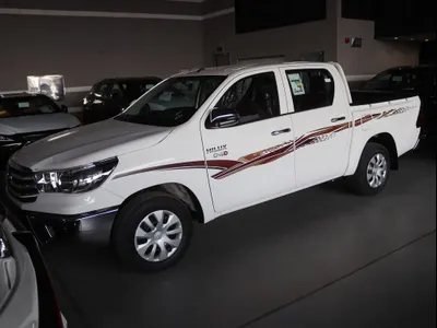 2026 تويوتا هاي لوكس غمارتين