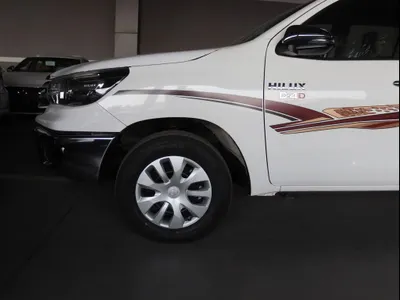 2026 تويوتا هاي لوكس غمارتين