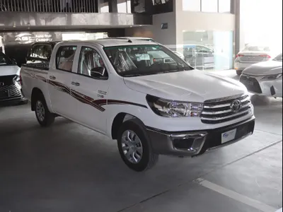 2026 تويوتا هاي لوكس غمارتين