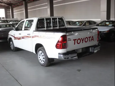 2026 تويوتا هاي لوكس غمارتين