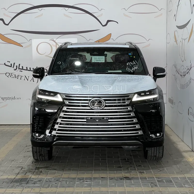 2026 لكزس إل إكس 600