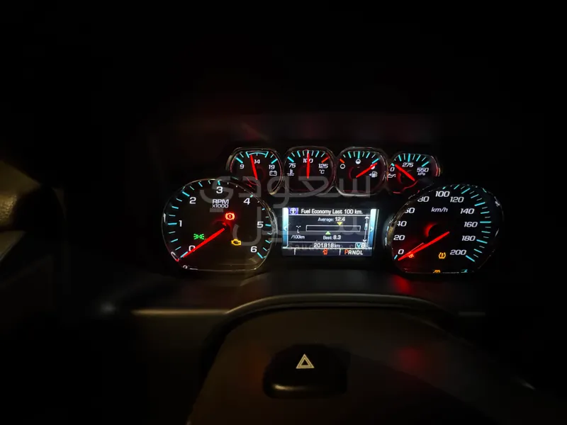 2019 شفروليه تاهو ال اس