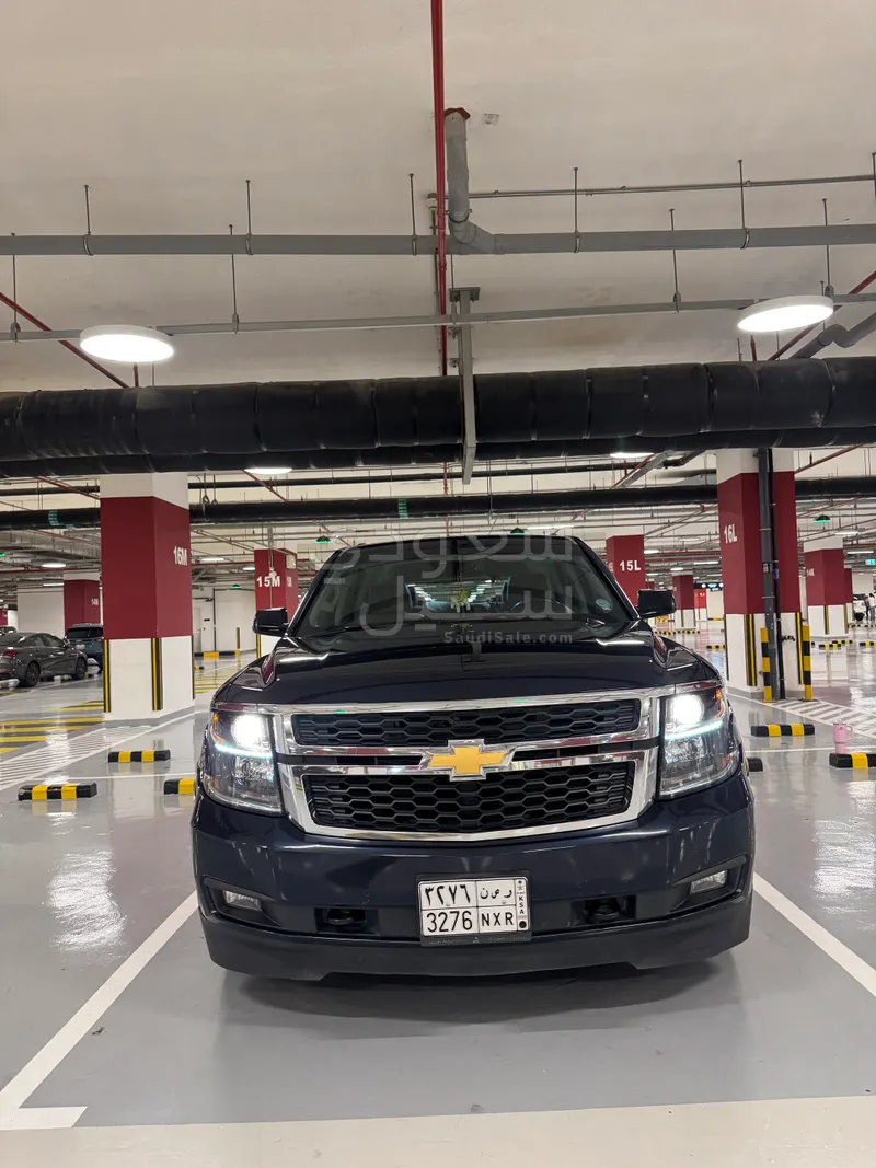 2019 شفروليه تاهو ال اس