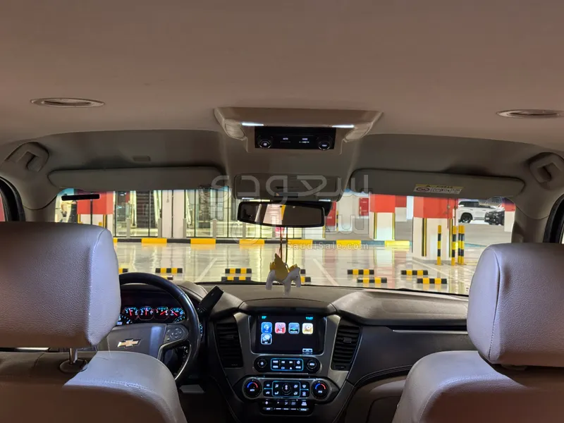 2019 شفروليه تاهو ال اس