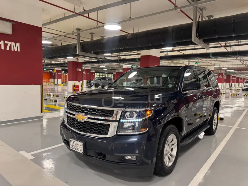 2019 شفروليه تاهو ال اس