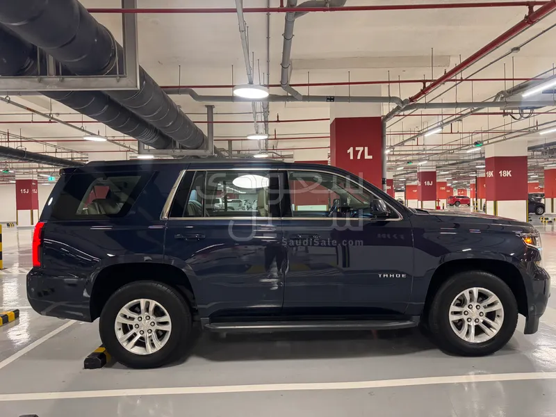 2019 شفروليه تاهو ال اس