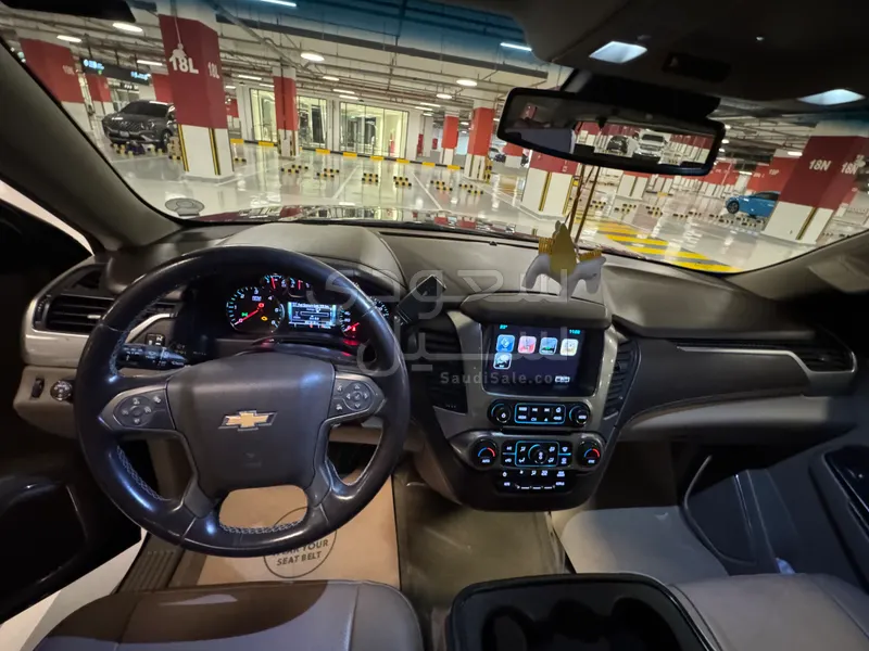 2019 شفروليه تاهو ال اس