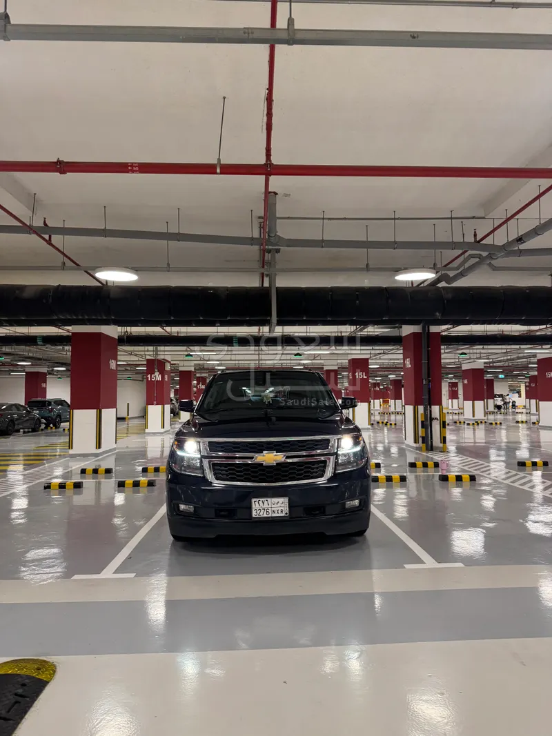 2019 شفروليه تاهو ال اس