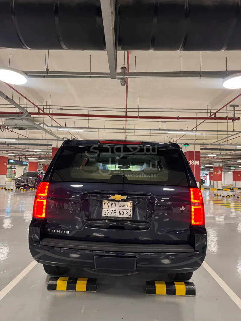 2019 شفروليه تاهو ال اس