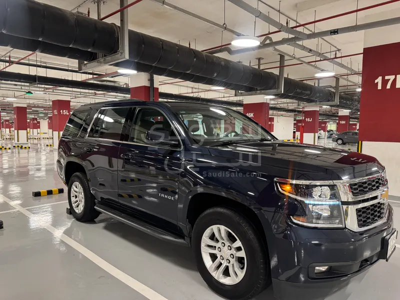 2019 شفروليه تاهو ال اس