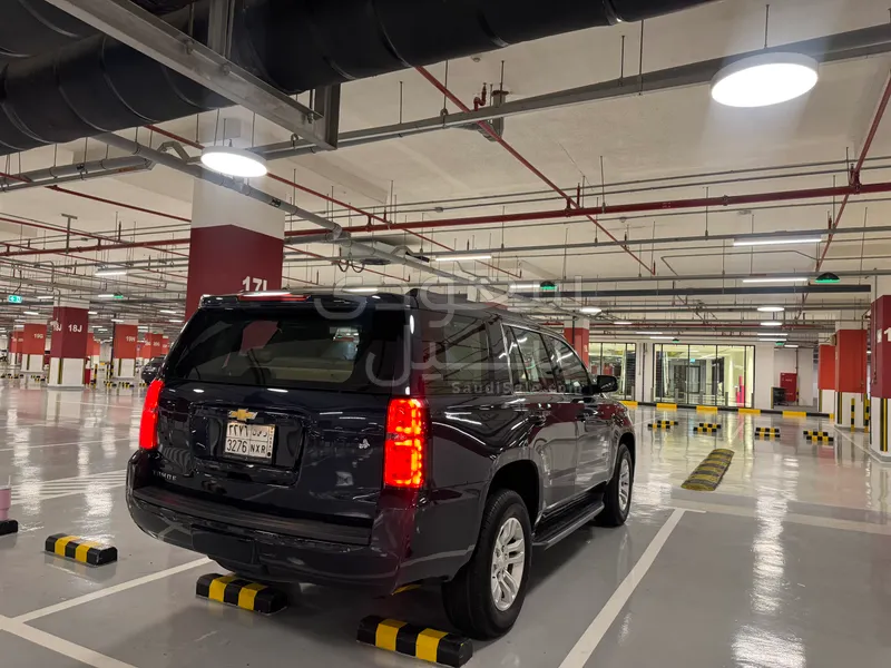 2019 شفروليه تاهو ال اس