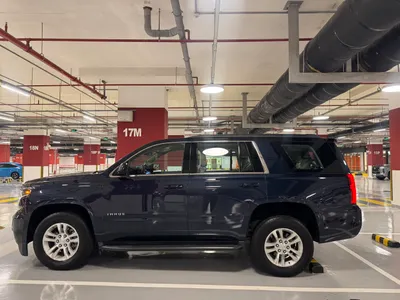 2019 شفروليه تاهو ال اس