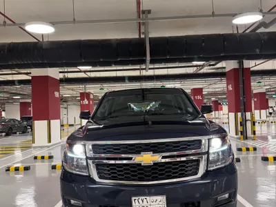 2019 شفروليه تاهو ال اس