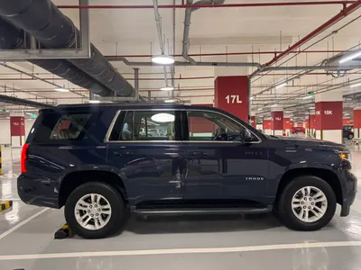 2019 شفروليه تاهو ال اس