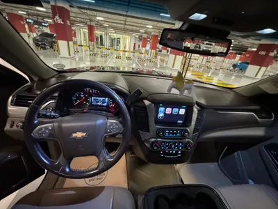 2019 شفروليه تاهو ال اس