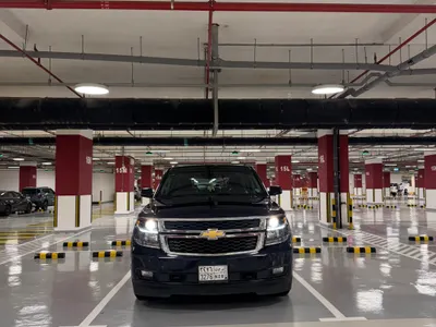 2019 شفروليه تاهو ال اس