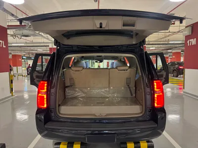 2019 شفروليه تاهو ال اس