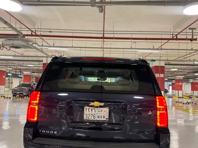 2019 شفروليه تاهو ال اس