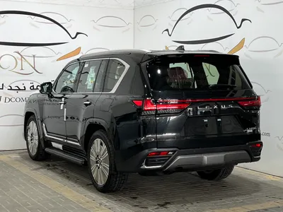 2026 لكزس إل إكس 600