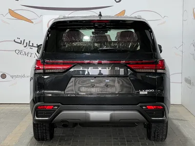 2026 لكزس إل إكس 600