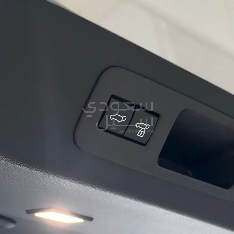 2026 لكزس إل إكس 600