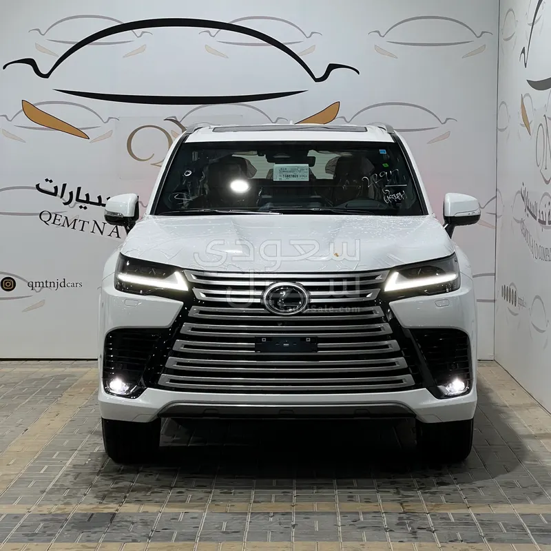 2026 لكزس إل إكس 600