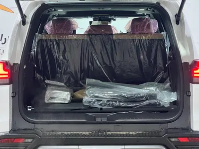 2026 لكزس إل إكس 600