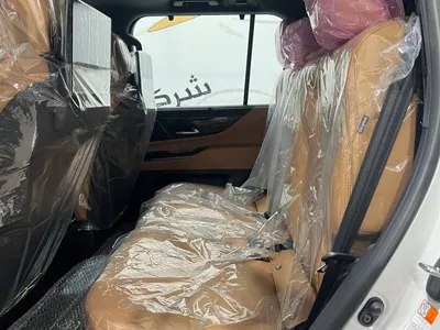 2026 لكزس إل إكس 600